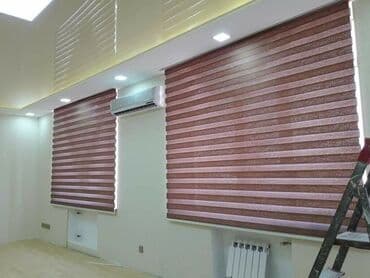 perde 2: Jalüz pərdə ucuz  sok qiymətlər bizdə 2 ya 3 günərzində hazırlama — 6