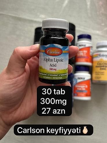 Vitamin ve qida elavelerin en uygun qiymete sifarishi,yalniz