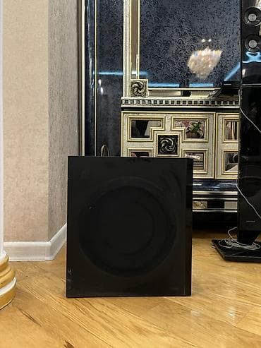 Samsung ev kinoteatrı üçün akustik sistem - Komplekt: 2 ədəd hündür