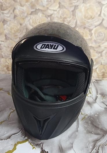 bmw e36 ehtiyat hisseleri: DAYU tam üzlü motosiklet dəbilqəsi - Brend: DAYU - Tip: Full-face — 2