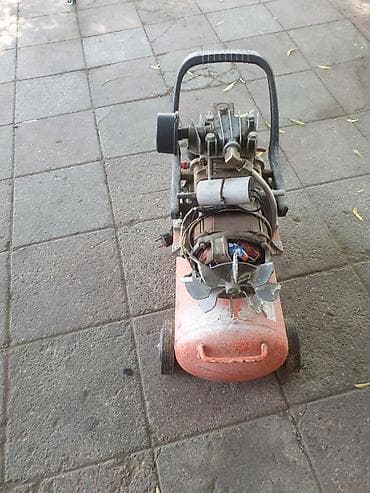 Kompressorlar: İşlənmiş — 4