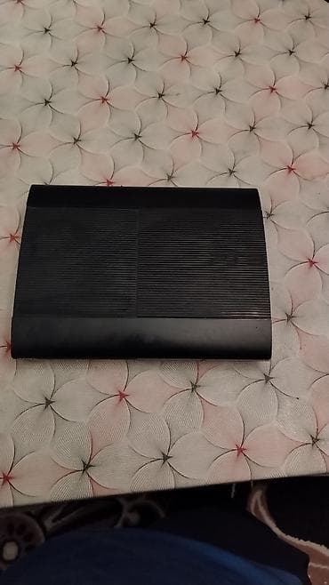 playstation 3 harddisk: Sony PlayStation 3 Super Slim oyun konsolu termal pasdası quruyub — 2