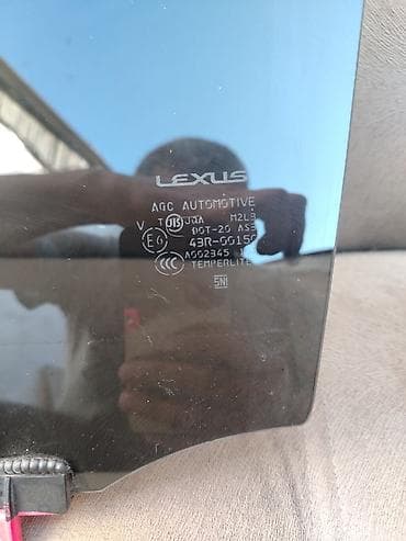 lexus r18: Ön sol, Lexus lexus rx, 2015 il, Yaponiya, Ünvandan götürmə — 1