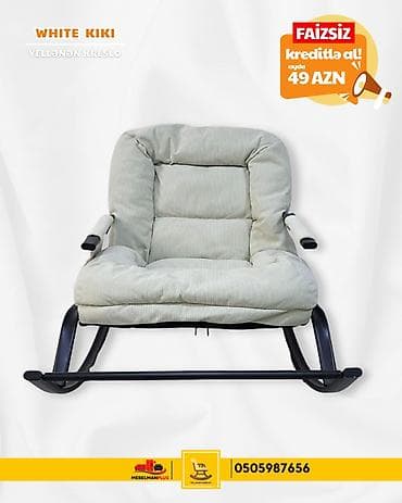 ag xiyar: Yeni, Kreslo-kaçalka, Parça, Kredit var, Ödənişli çatdırılma — 5