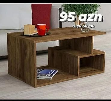 Dördbucaq masa, Açılmayan, Təkərsiz, Laminat, Rusiya, Zəmanətli, Pulsuz çatdırılma, Pulsuz quraşdırılma