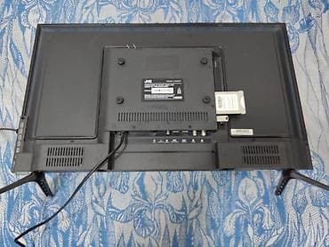 JVC LT-32N3105 model smart android 32 düym (81) sm hd 1366x768 piksel — 3
