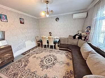 evim az heyet evleri: 2 otaqlı, 57 kv. m, Kredit yoxdur, Orta təmir — 2