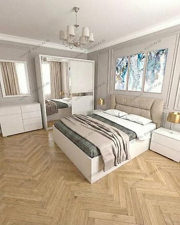 Yataq Dəsti Eviniz üçün geniş mebel seçimi: divanlar, dolablar — 1