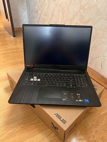 ASUS TUF Gaming F17 (FX706HC) - Ekran: 17.3", 144 Hz, dar çərçivəli lalafo.az -da ASUS TUF Gaming F17 (FX706HC) - Ekran: 17.3", 144 Hz, dar çərçivəli
