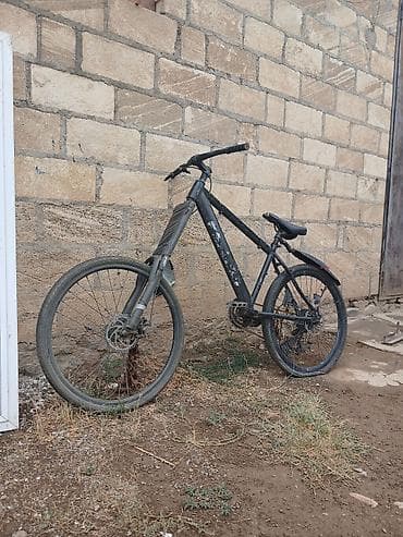 velesped: Sürülmeyen velasipetdir her şey işlek 
qiymet 60 azn — 4