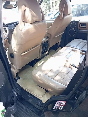 mercedes ml: Land Rover — 4