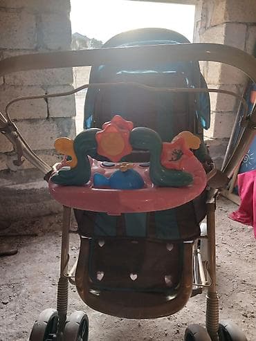 sarafan don: Klassik gəzinti arabası — 3