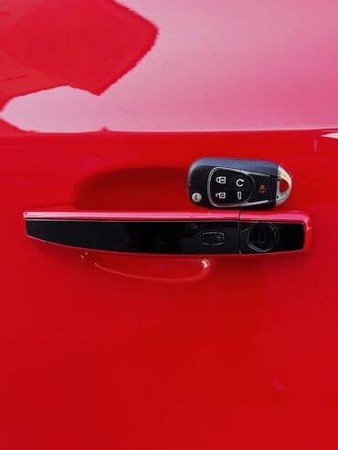 tap az opel astra: Chevrolet Cruze: 1.4 l | 2015 il 200000 km Sedan — 5