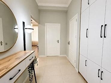 soya: İcarəyə verilir 2 otaqlı yeni tikili 68 m², Gənclik m. Kateqoriya — 2