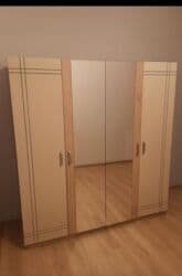 встроенный шкаф: Qarderob, paltar dolabı — 1