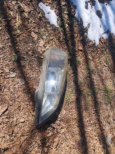 купить фары на ваз 2107: Левая, Ближний, дальний свет, Opel, 1999 г., Оригинал, Б/у — 2