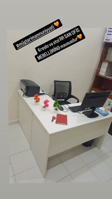 taxt uzluyu: Yeni, Təkərli, Qolları tənzimlənmir — 1