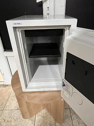 Booil BS-T500 yanğına davamlı seyf - Brend/model: Booil Safe, BS-T500 — 2