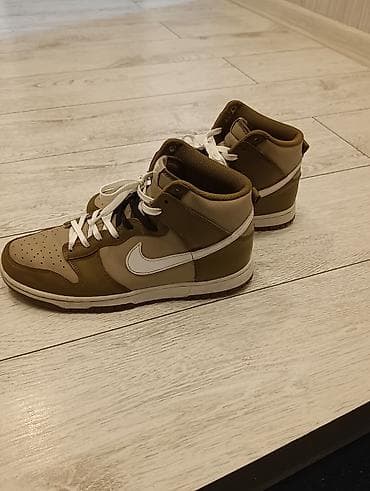 Nike Dunk High kişi/gənc üçün idman ayaqqabısı - Model: Nike Dunk — 2