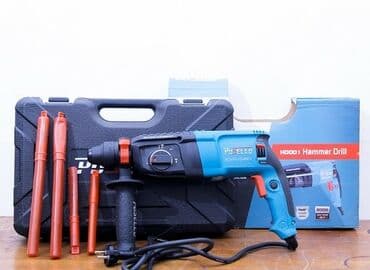 preparatr: Perforator yeni keyfiyyətli argenal temiz mis sarğı ilə yeni 3J--800w — 1