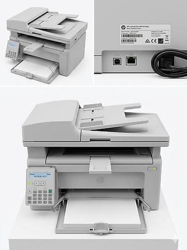 HP Laser MFP 135w (G3Q59A) 💰 Qiymət: 360 AZN (real alıcıya endirim