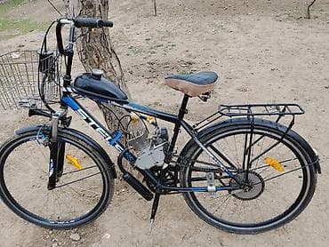 Şəhər velosipedi Stels, 28"