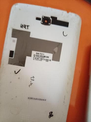 Samsung: İşlənmiş Samsung Galaxy Tab 3, 7", < 64 GB, Ünvandan götürmə — 4