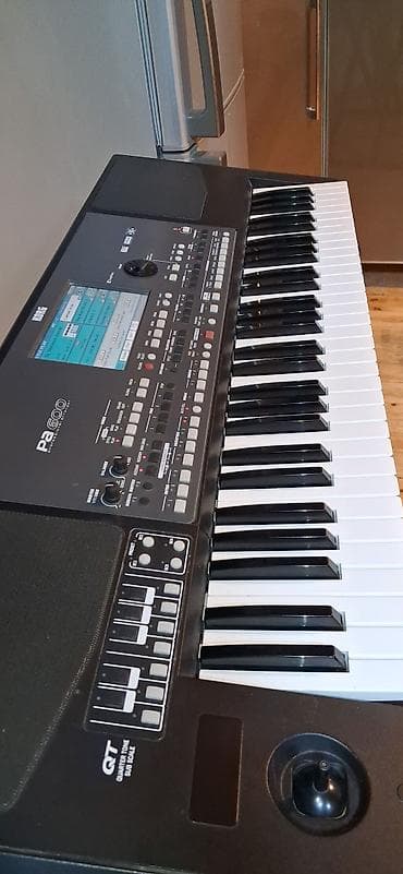 Sintezator, Korg