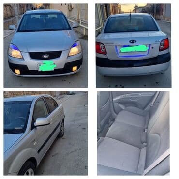 Kia. pride. 2006. Ful salom. Klimt kondisoner Güzgülərin lalafo.az -da Kia. pride. 2006. Ful salom. Klimt kondisoner Güzgülərin