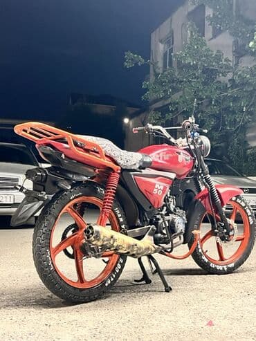 sukuter satisi: Salam madeli Tufan M50 mataskletin bəzi prablemləri var mator cuzi yağ — 7