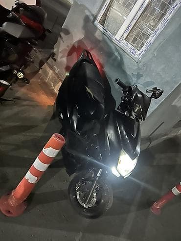karavan qiyməti: TƏCİLİ SATILIR 125CC hərşeye göre qiymət cıxılıb qurşitel yoxdu REAL — 6