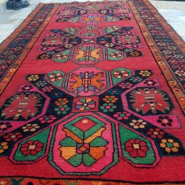 toxunma yun koftalar: Xalça — 6