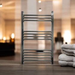 Kafel və bitirmə daşları: ▪️Paslanmaz materialdan dəsmalqurudanlar (Nerj 304) — 1