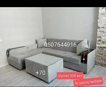 Künc divan, Yeni, Açılan, Bazalı, Parça, Şəhərdaxili pulsuz çatdırılma