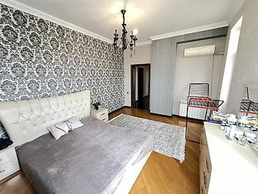 Bakı, Yasamal, 3 otaqlı, Köhnə tikili, m. Elmlər Akademiyası, 147 kv. m — 5
