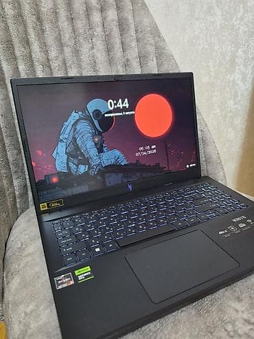 İşlənmiş Acer Nitro, 15.6 ", AMD Ryzen 5, 512 GB lalafo.az -da İşlənmiş Acer Nitro, 15.6 ", AMD Ryzen 5, 512 GB