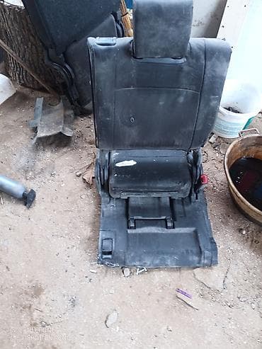 Аксессуары и тюнинг: Avtomobil üçün arxa sıra tək oturacaq və baqaj döşəməsi hissəsi - Tək — 4