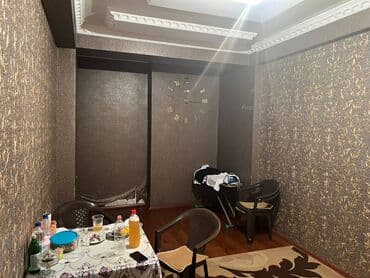 hezi aslanovda 3 otaqli evler: 3 otaqlı, Yeni tikili, m. Əhmədli, 80 kv. m — 3