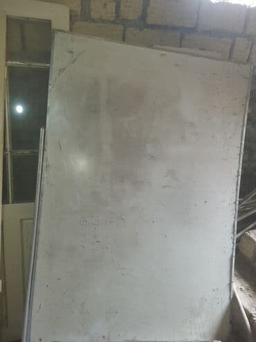 taxta tavan qiymeti: İşlənmiş, Marker üçün, Lövhə, 130 x 180 sm, Ünvandan götürmə — 2