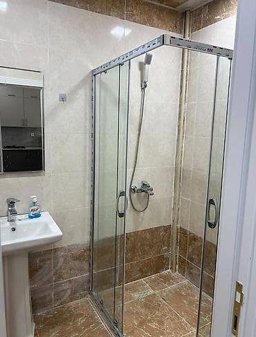 Ремонтные работы: Salam,Sumqayit Baxça şəhər 11/4 2 otaqli,esyali menzil kiraye — 10