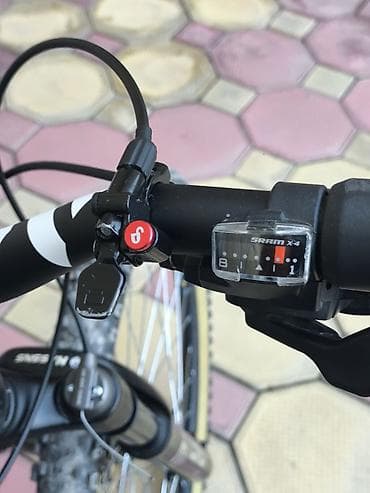 velosiped kredit: Salam! Start Betty modeli Custom yığılıb! Hassns hava amortizator — 10