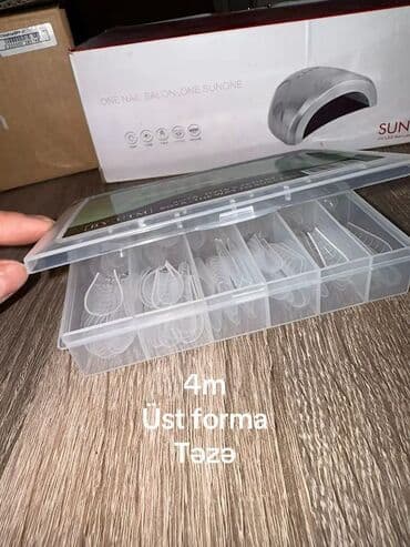 sac botoksu qiymeti: Dırnaq üçün gel lak, Yeni, Ünvandan götürmə — 25