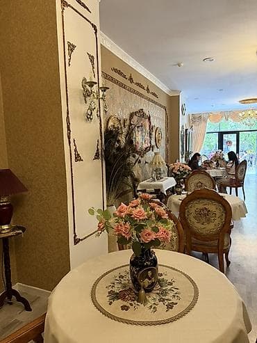 Nərimanov Çapayevdə Hazir Coffeshop biznesi satılır 55 mn İcarəsi — 7
