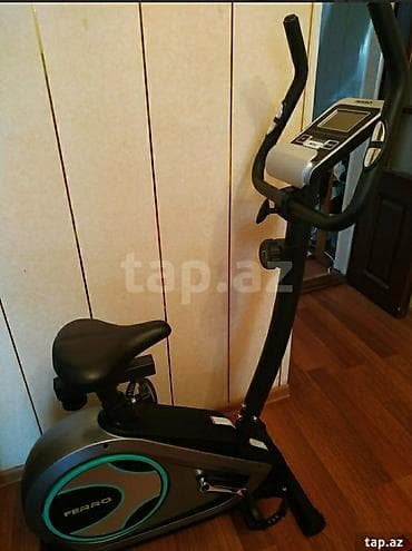Qacis trenajoru velotrenajor veloxizek aparatlari her cure vardir