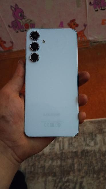 nintendo switch 2 el: Samsung Galaxy A34 5G, rəng - Ağ, İki sim kartlı — 2