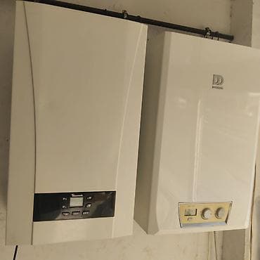 Бытовая техника: Kombi Baymak 24 kw 2 esenjor zemanetle Türkiyə istehsalı — 1