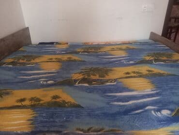 xonca kiraye: İşlənmiş, İkinəfərlik çarpayı, Matras ilə — 4