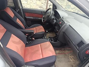 mercedes hetçbek: Hyundai Getz: 1.5 l | 2006 il Hetçbek — 6