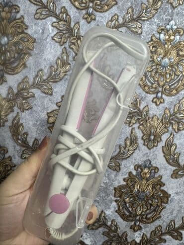 tok saci: Mini saç ütüsü (düzləndirici) - Portativ ölçü: kompakt dizayn — 2