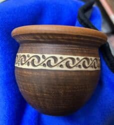 servis qab: Saxsı qablar keramila yemək qabları satılır.Yenidir.Çeşidlər çoxdur — 7